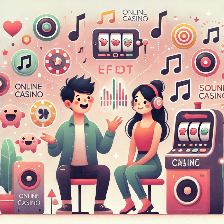 Vliv zvuku a hudby na zážitky ze hracích automatů: psychologická perspektiva