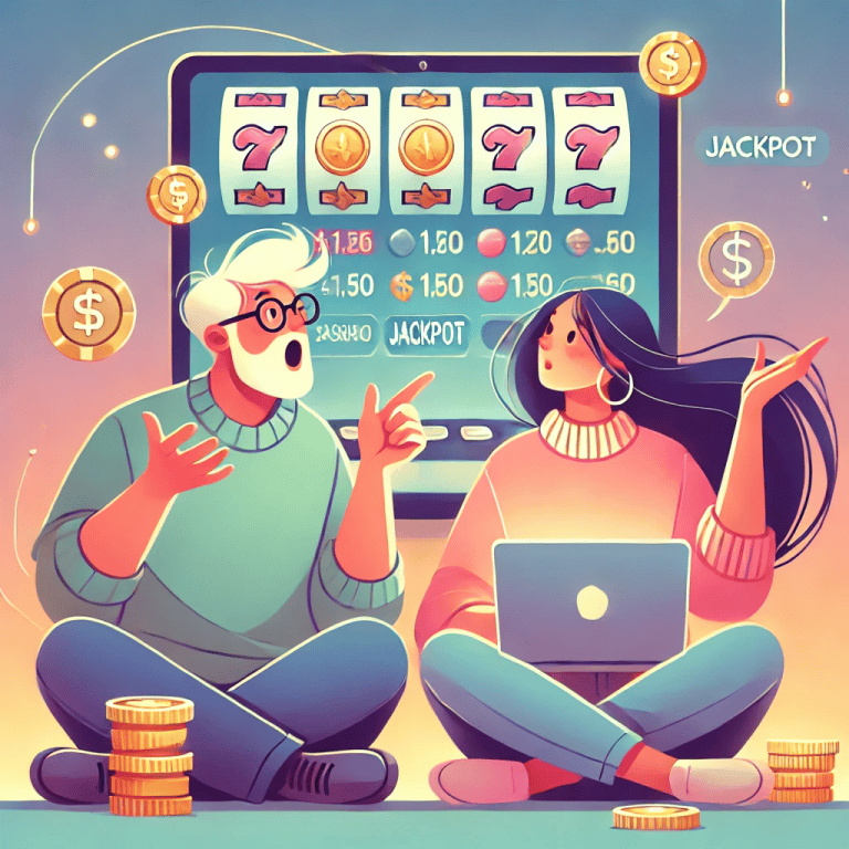 Psychologie „téměř výhry“: Jak online kasina udržují hráče v zájmu