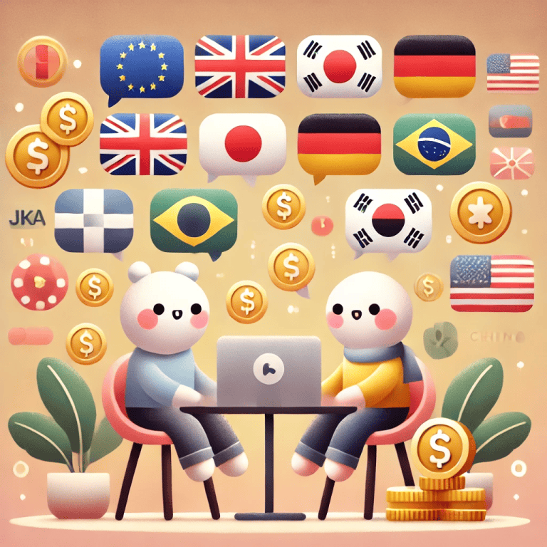 Globální trendy: Které země se stávají lídry v oblasti online hazardních her?